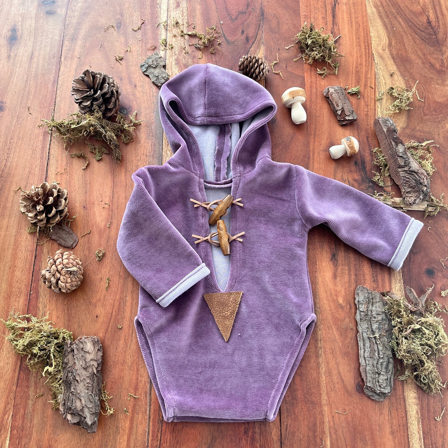 Joe Newborn Photography Props