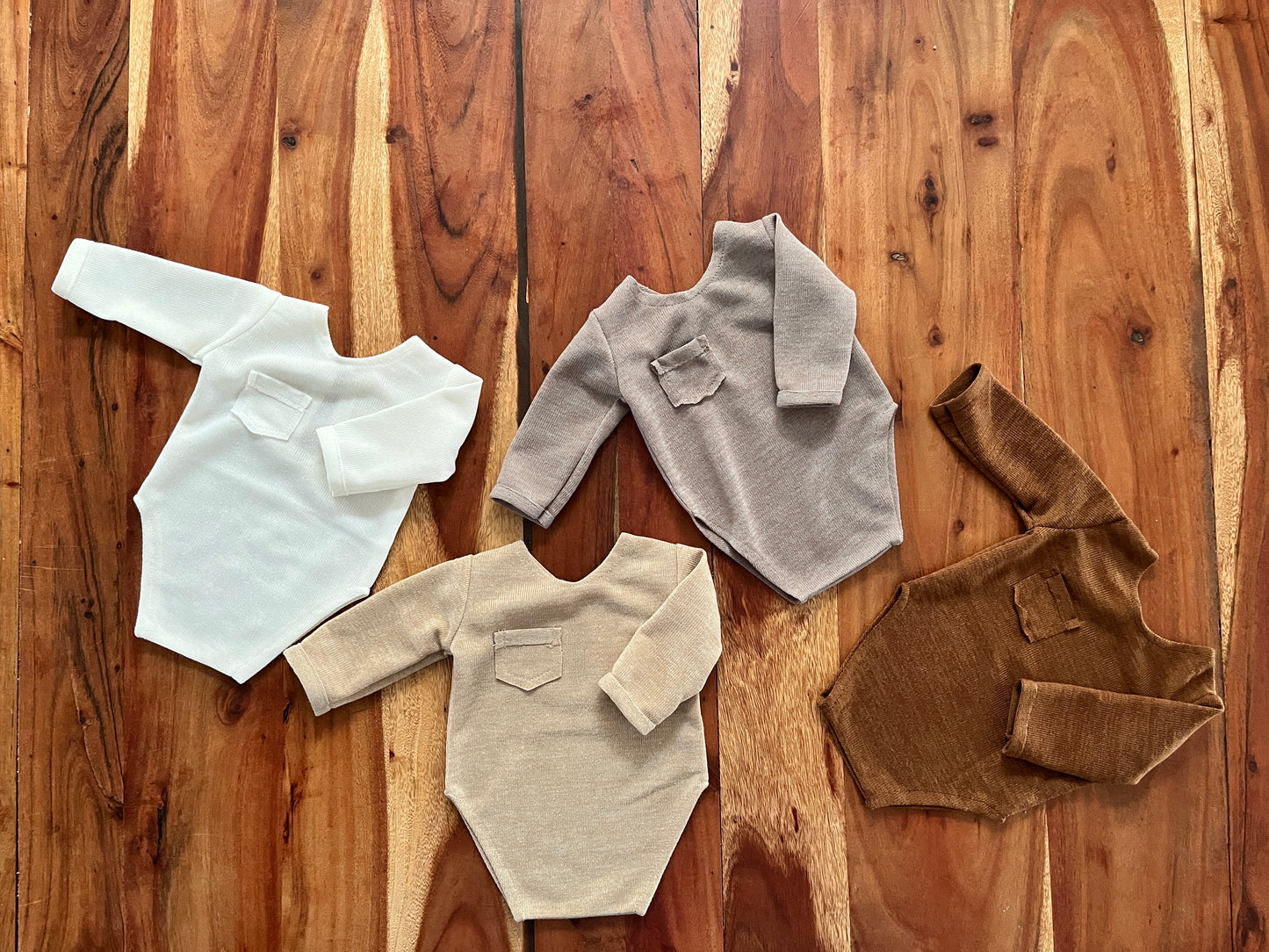 Luca Boho Neugeborenen-Fotografie-Requisiten