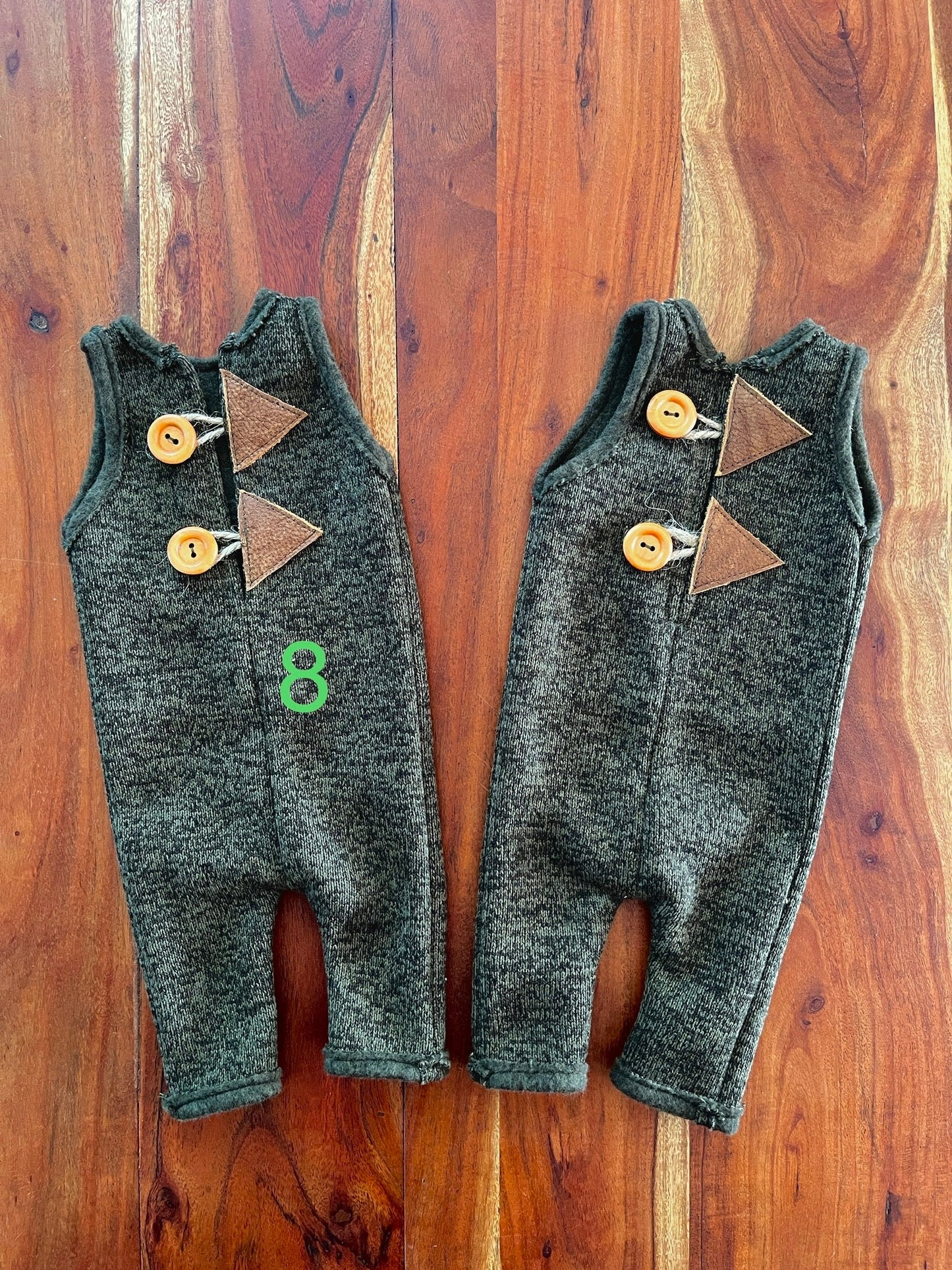 Theo 3 Newborn Photo Prop Outfit For Boy