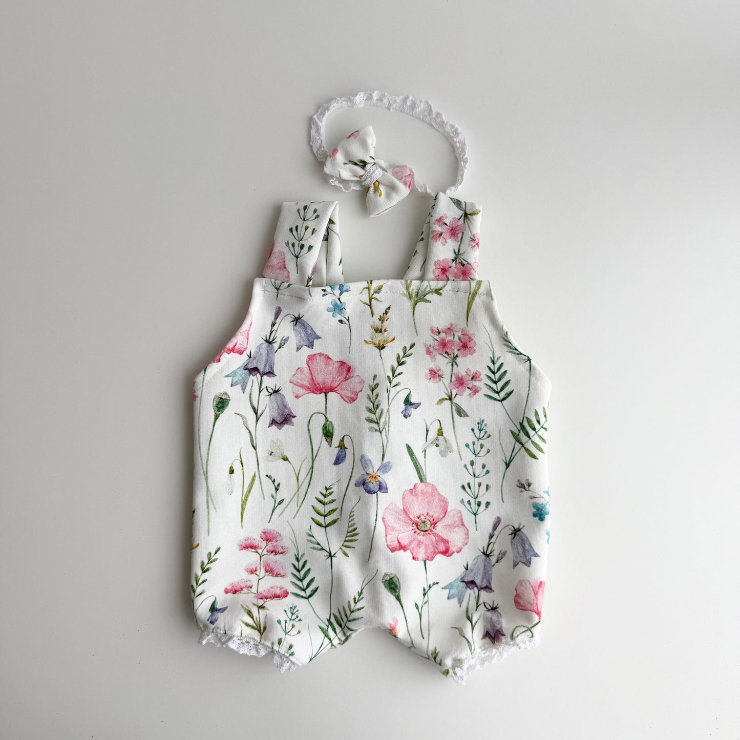 Bloom Soft Newborn Set
