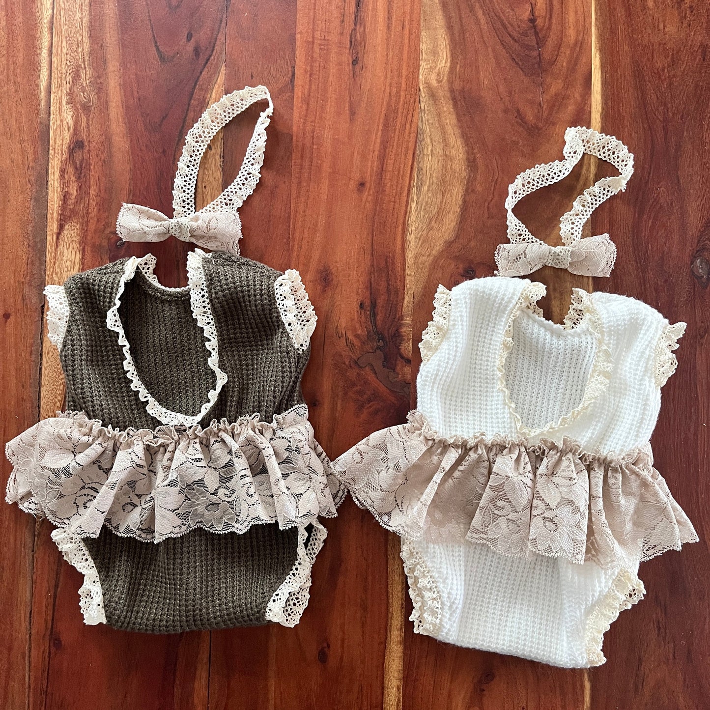 Aneta Newborn Photography Props