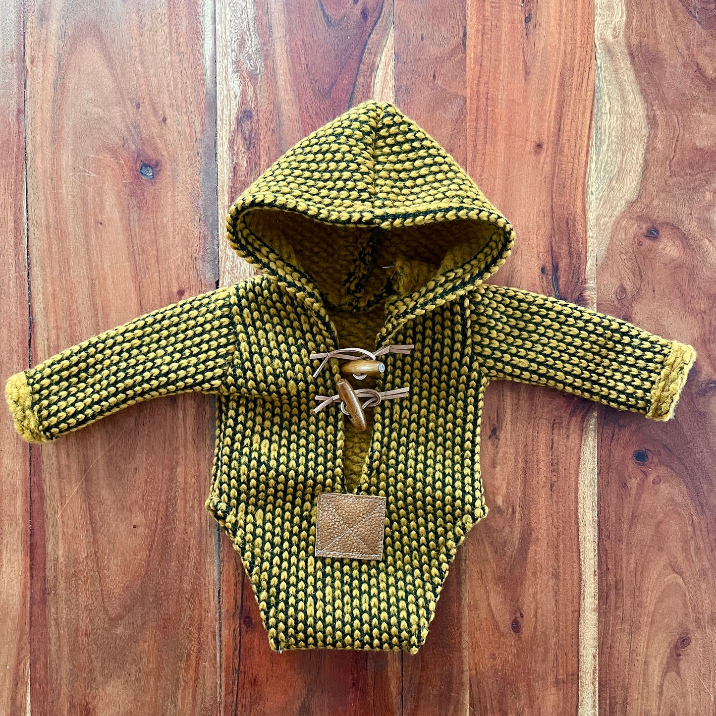 Winter hood Newborn Photography Props