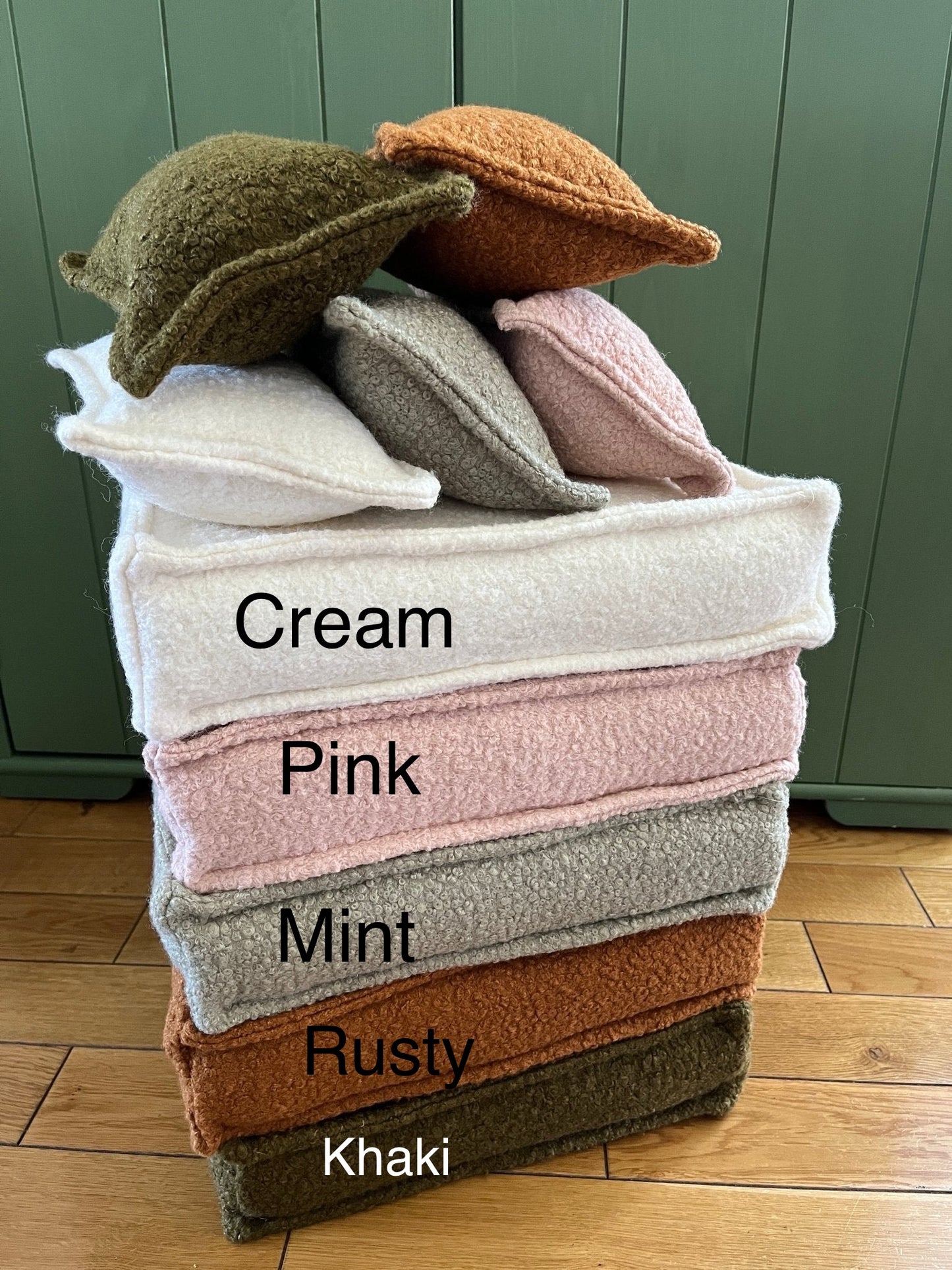 Boho Matratze Neugeborenen Fotografie Requisiten