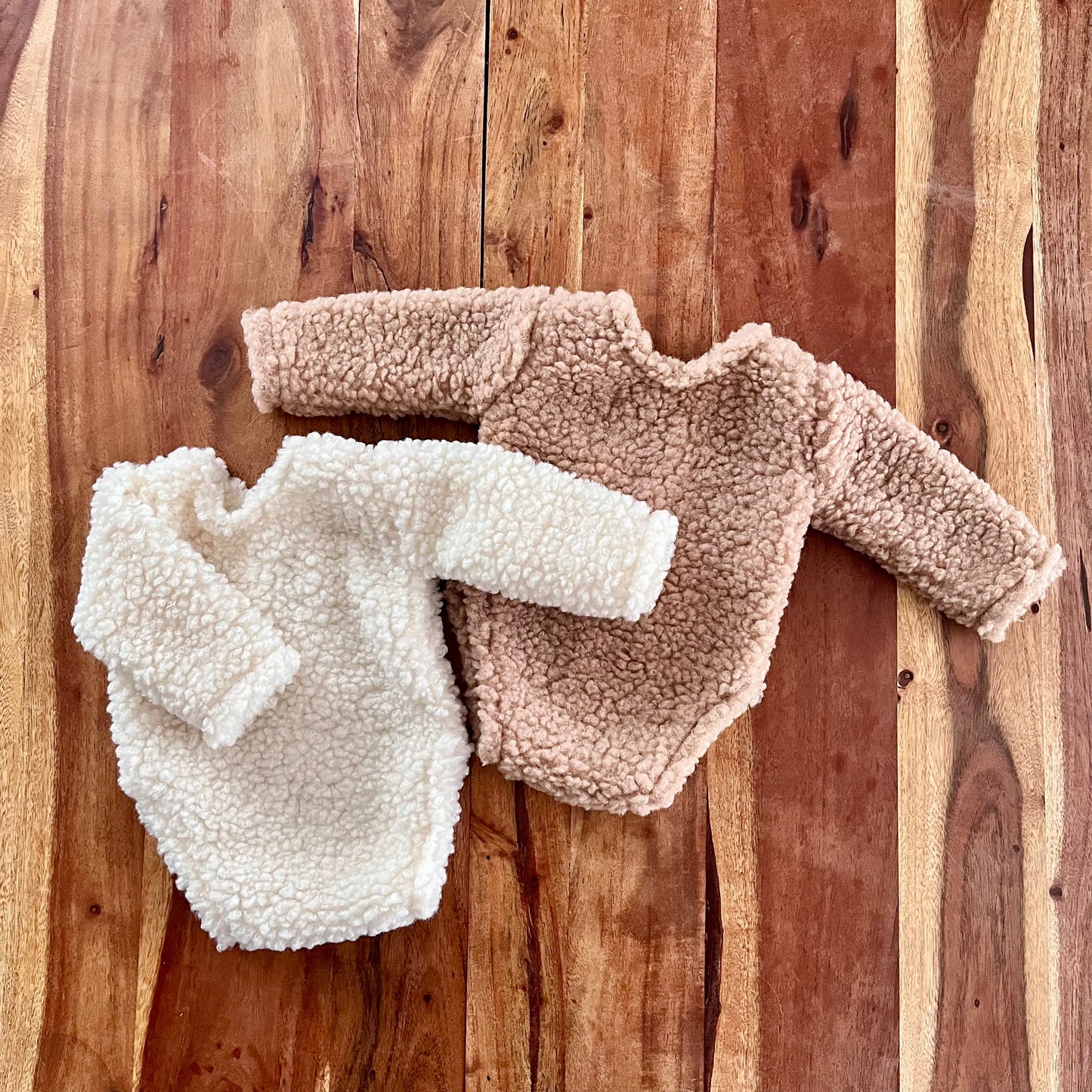 Lamb outfit Newborn Photography Props
