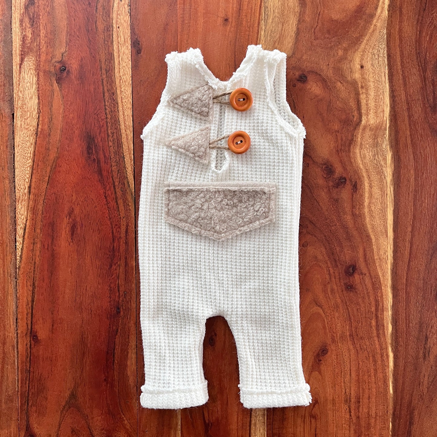 Noel Boho cream Newborn Photography Props