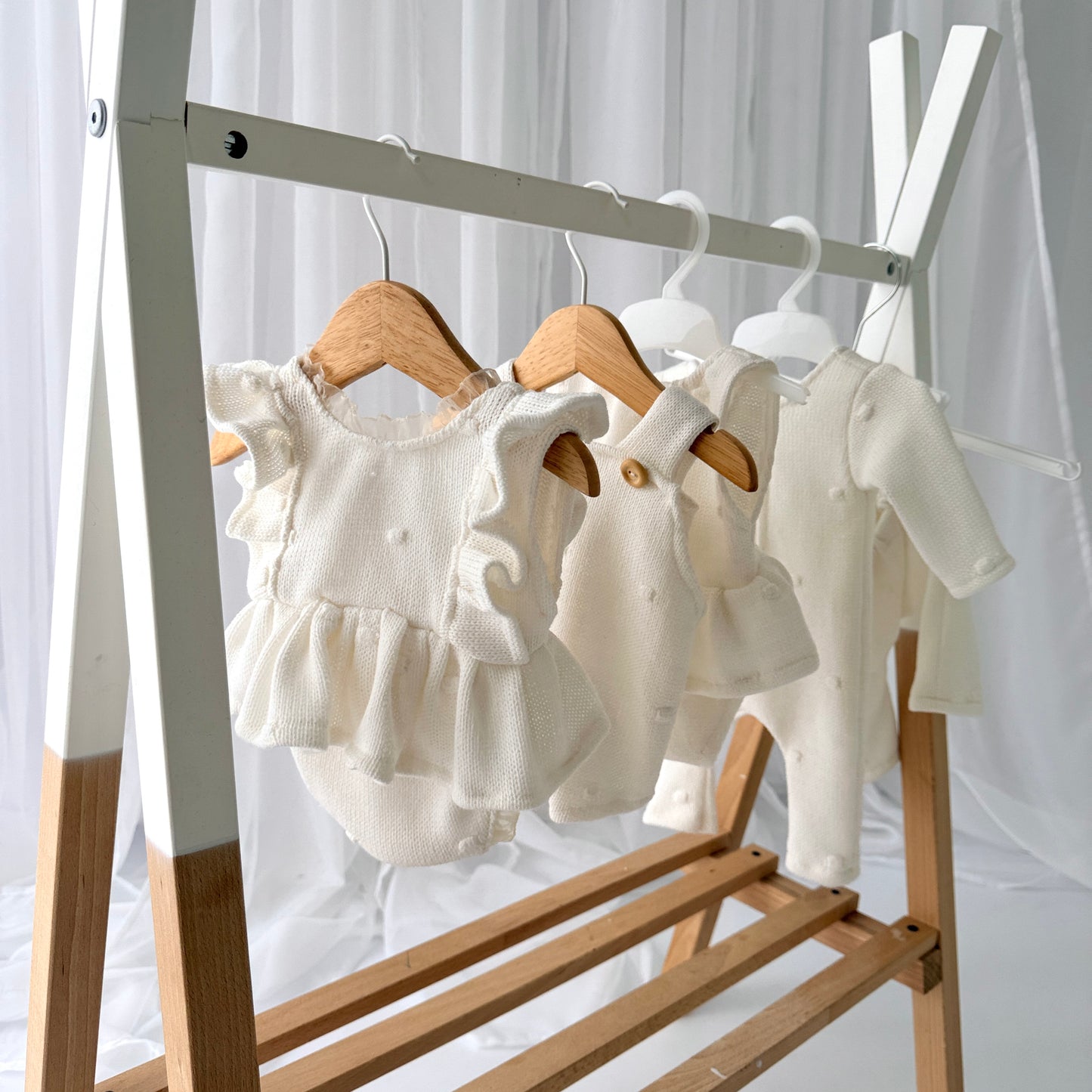 Off White Heirloom Collection