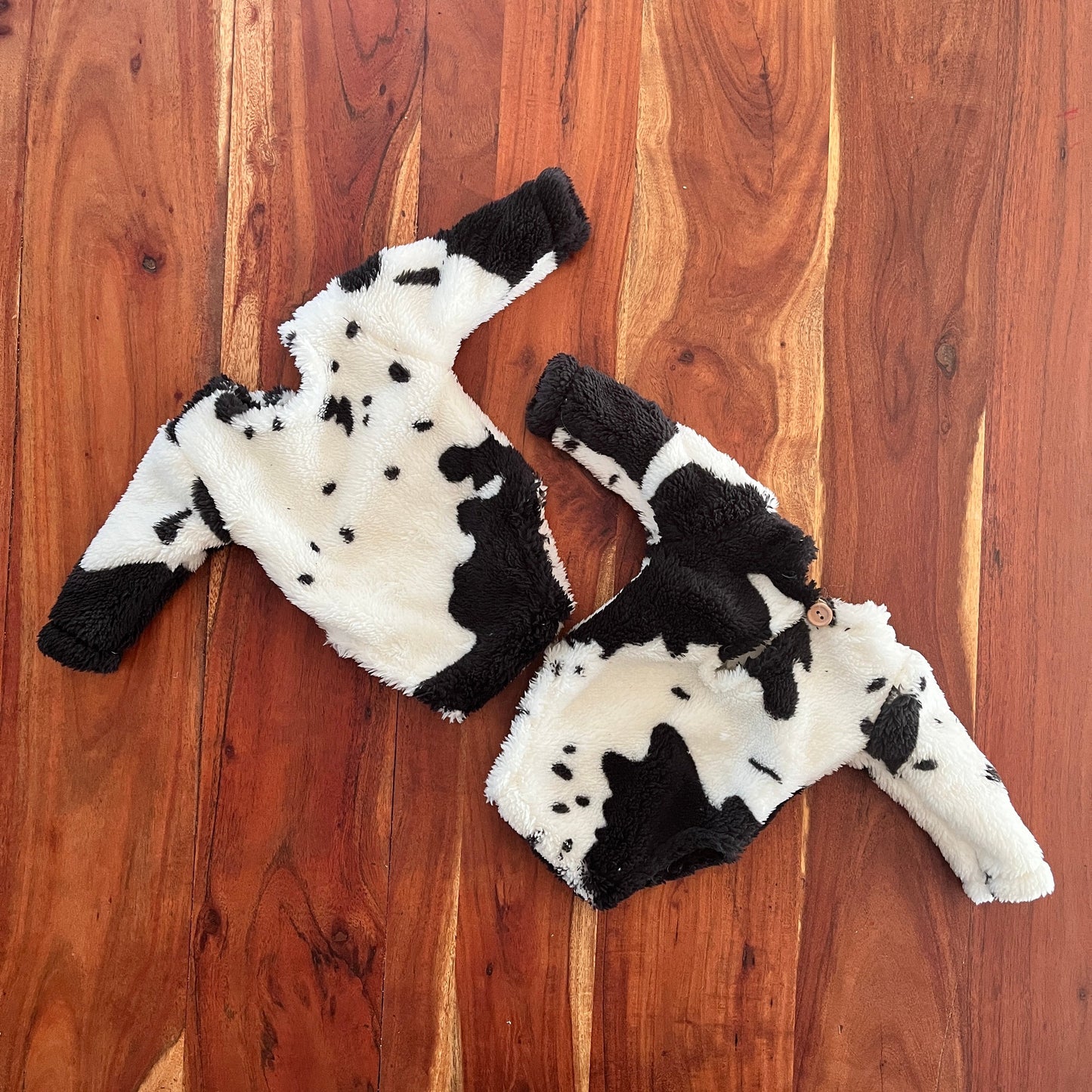 little cow Newborn Photography Props