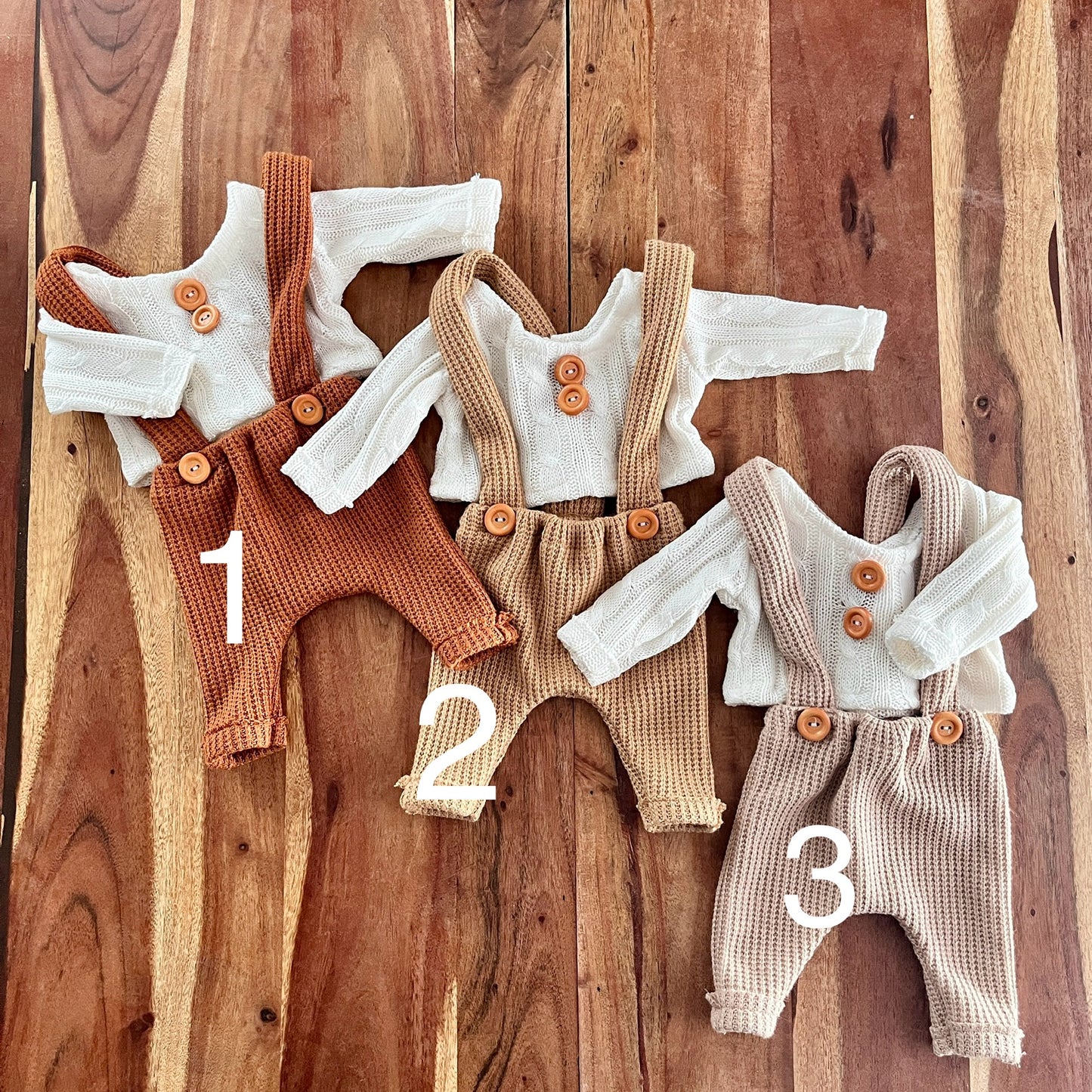 Accessoires de photographie pour nouveau-nés Bob