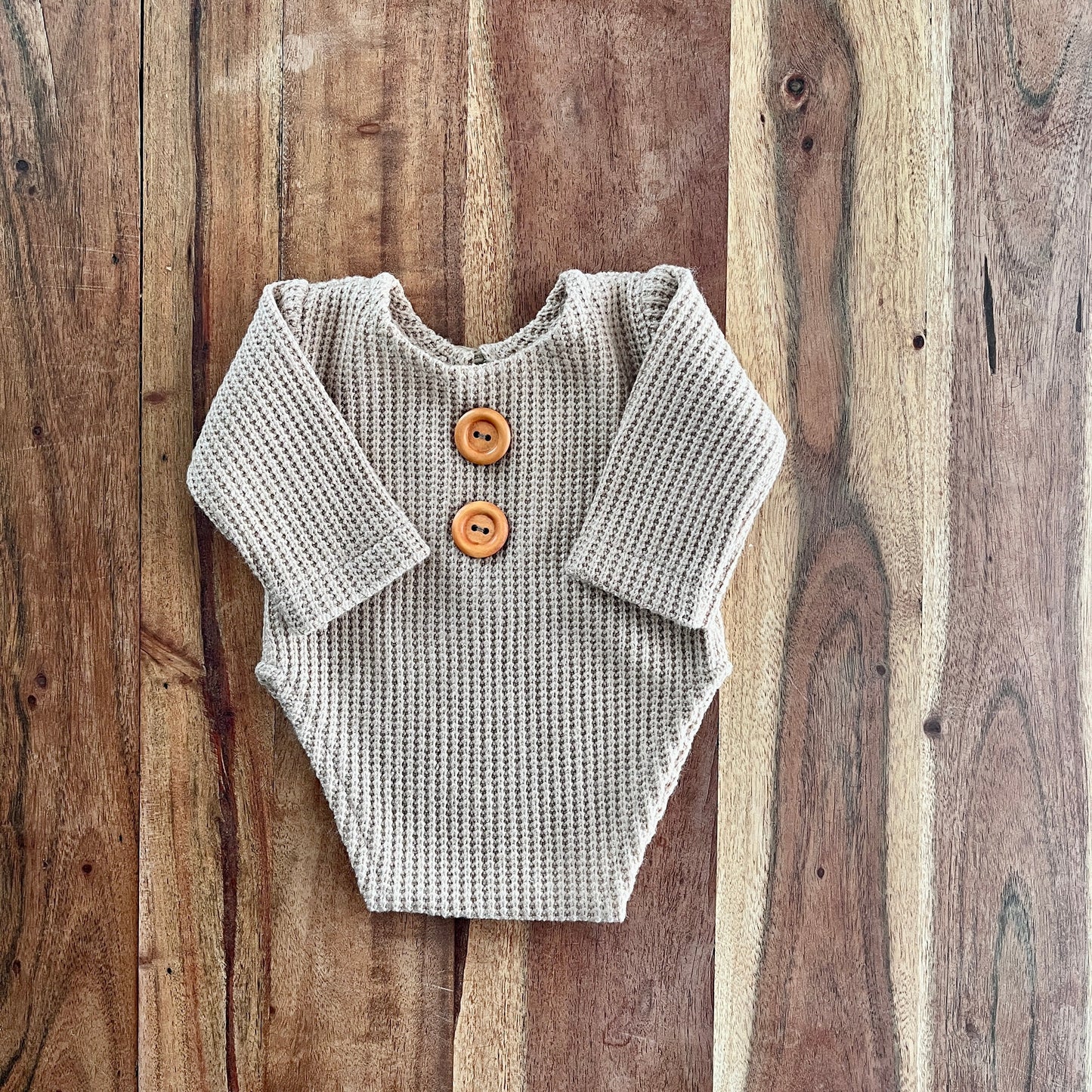 Alexander beige Newborn Photography Props - newborn