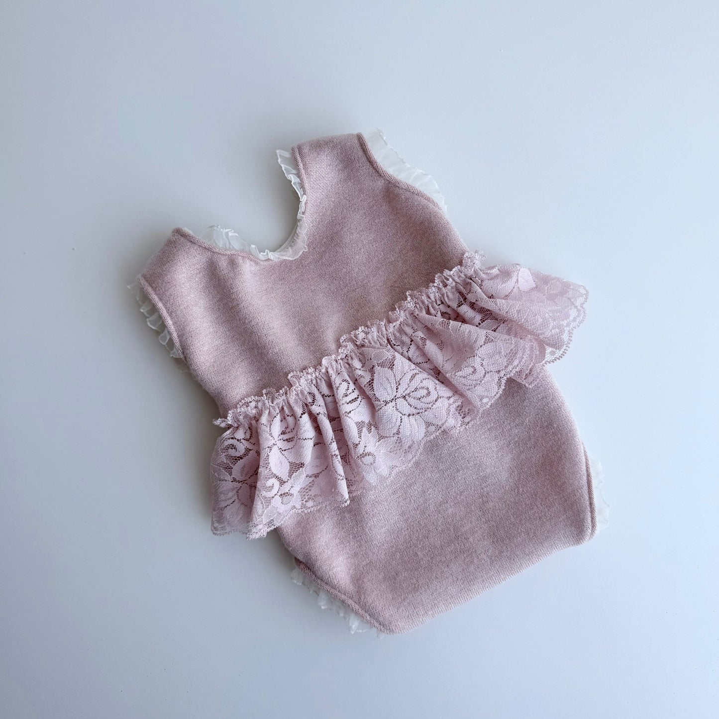 Blush Lace