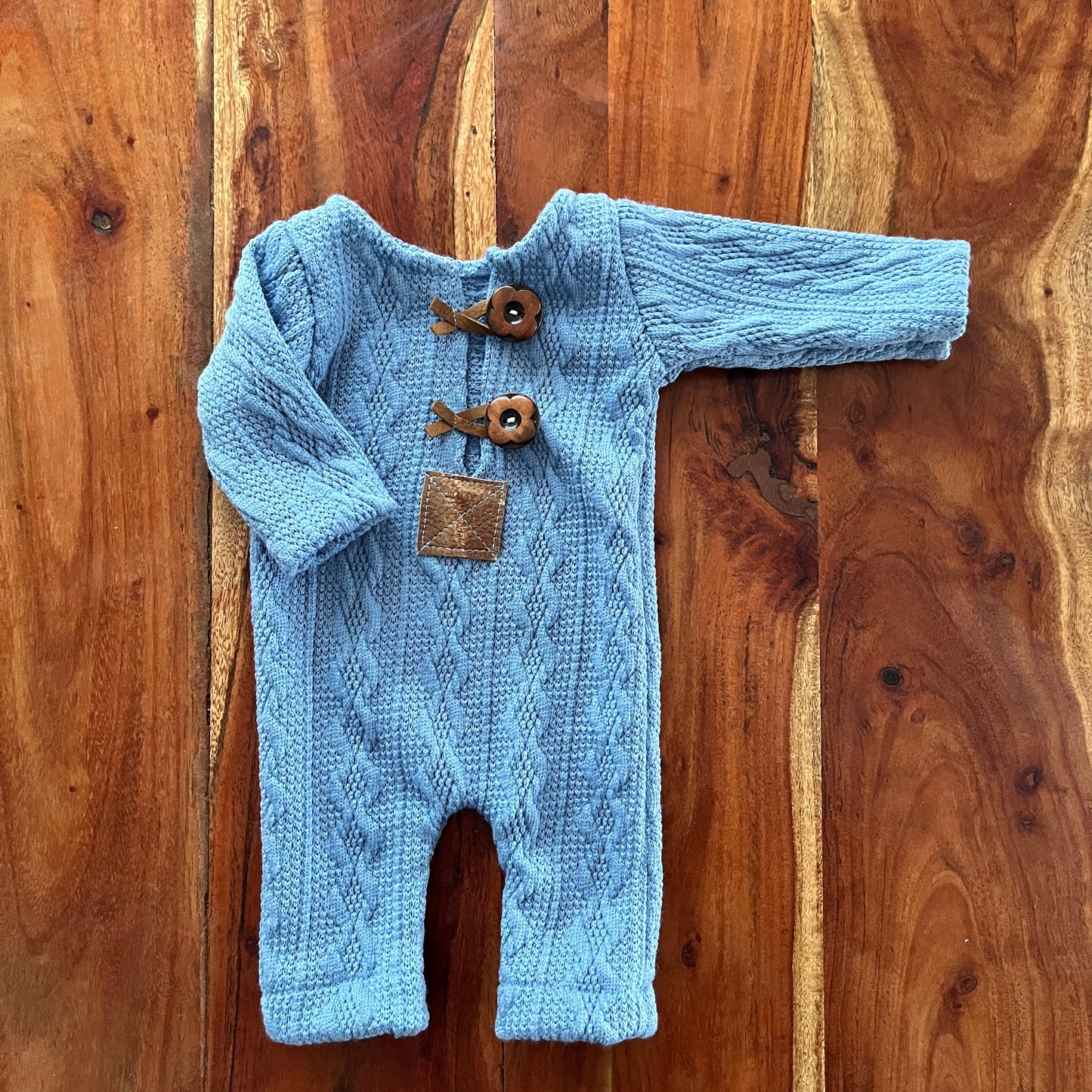 James2 boho braid Newborn or Sitter Photography Props