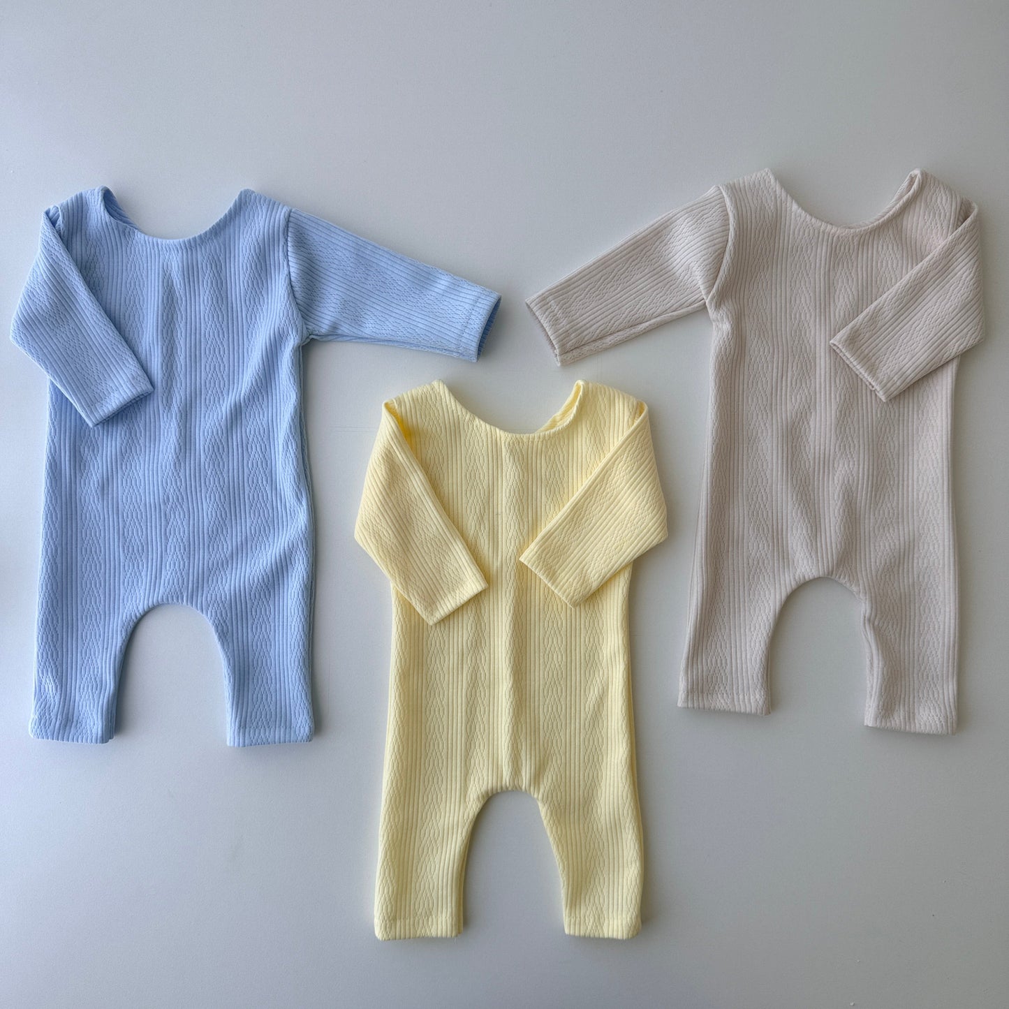 Luna Classic Newborn Romper