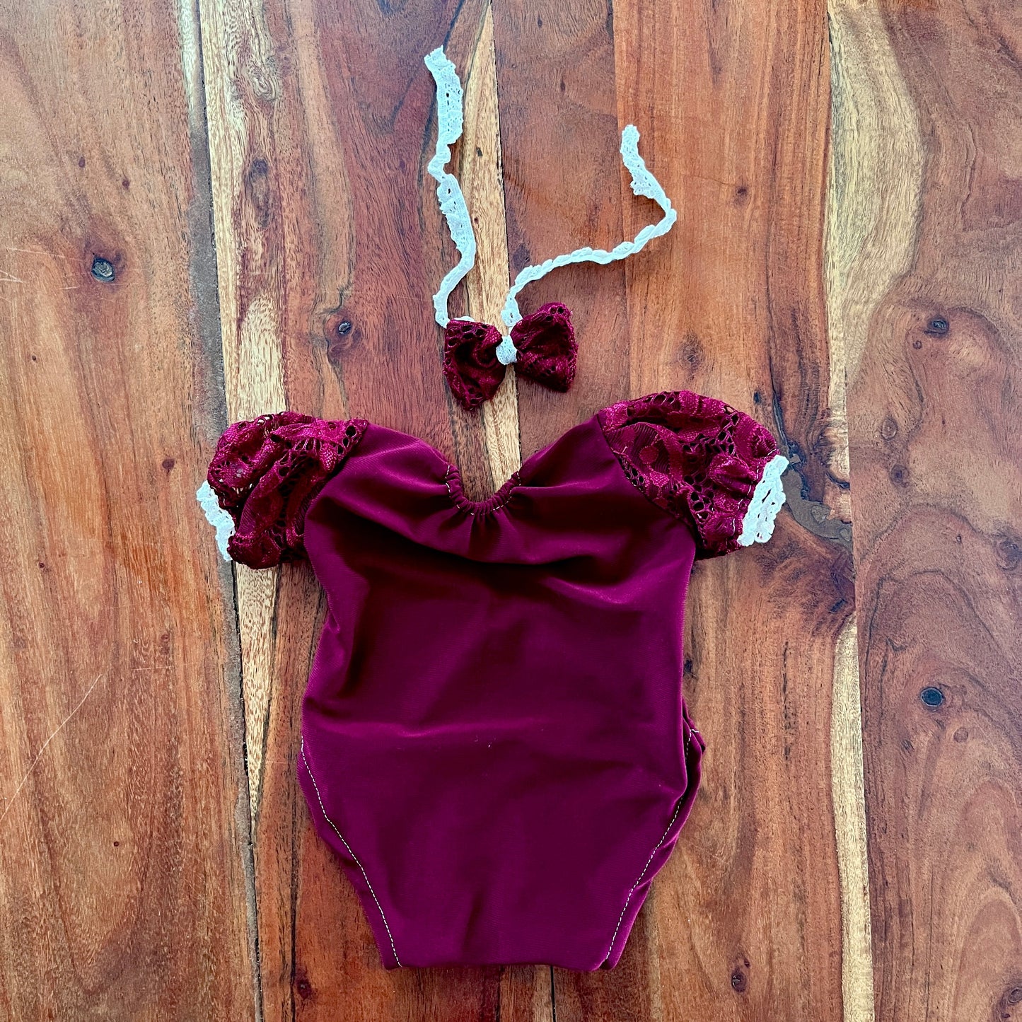 Dalia2 Newborn Photography Prop Outfit For Girl