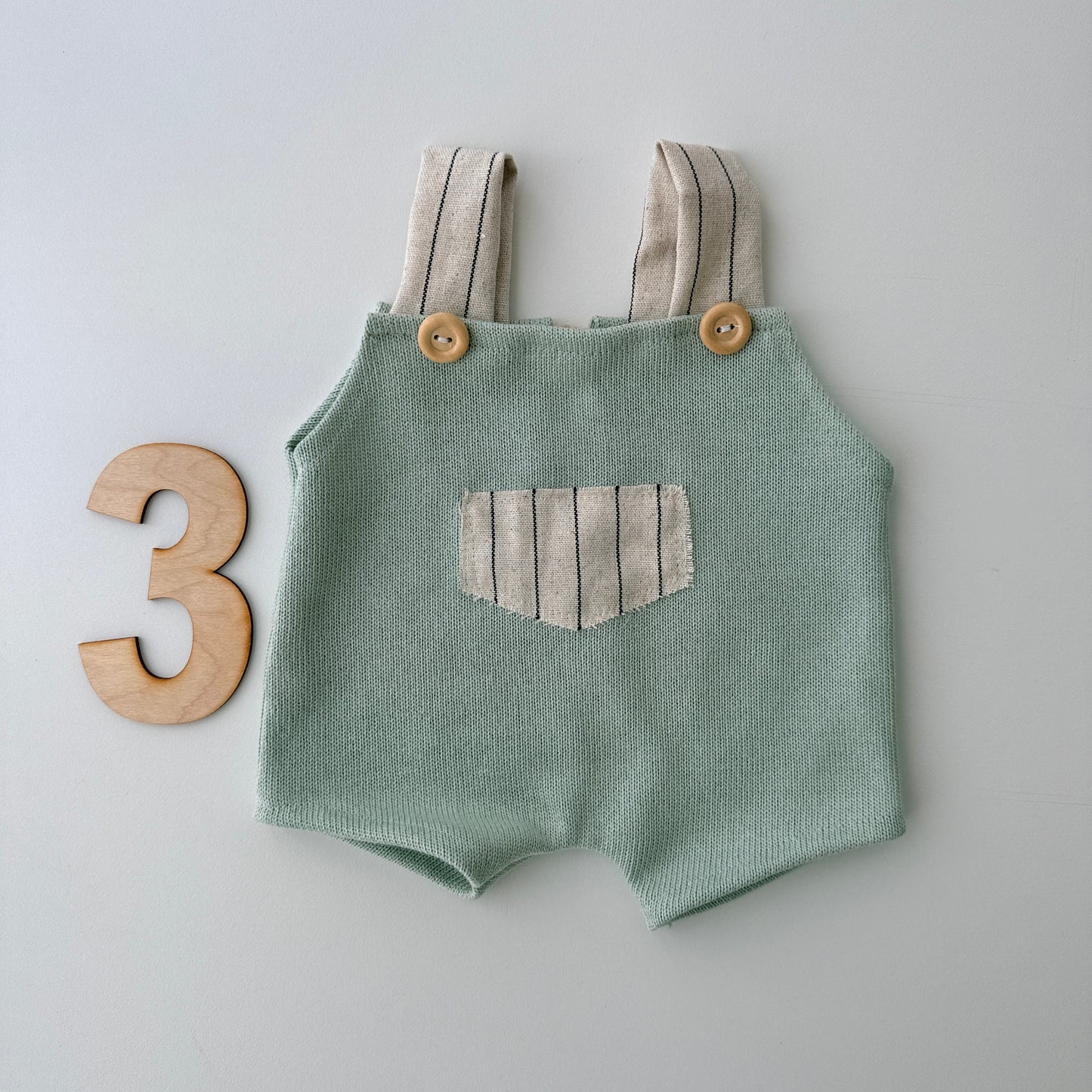 Soft Mint Woodland Collection