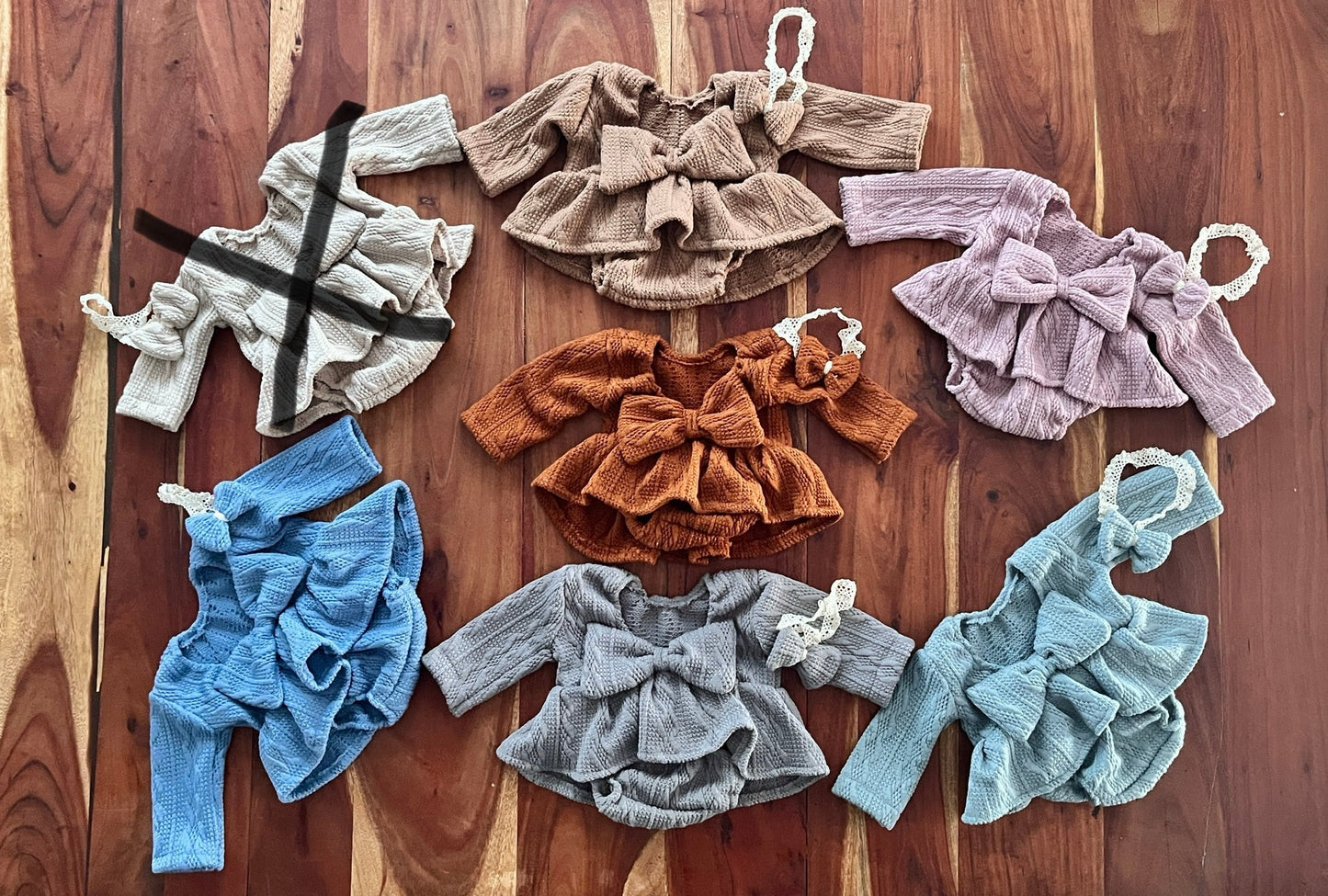 Martha Braid Newborn Photography Props 3