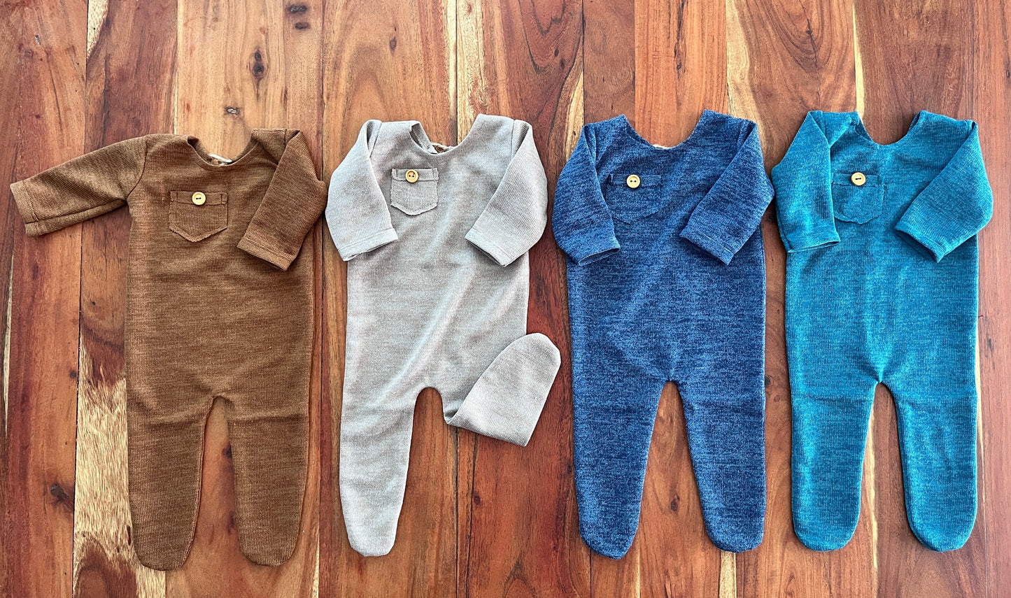 Luca Boho fullfit Newborn Photography Props
