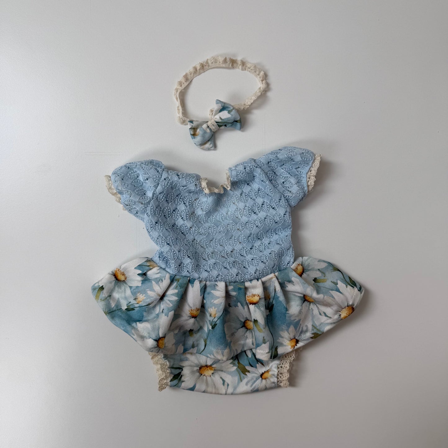 Daisy Newborn Photography Props