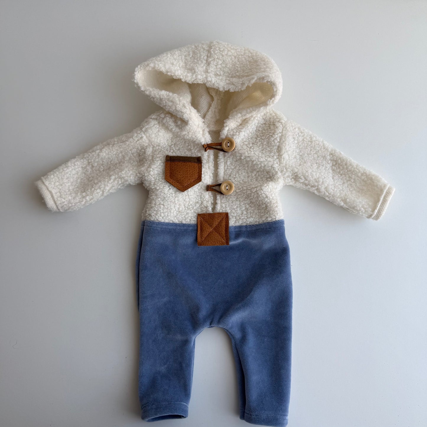 Tomy Cozy Navy