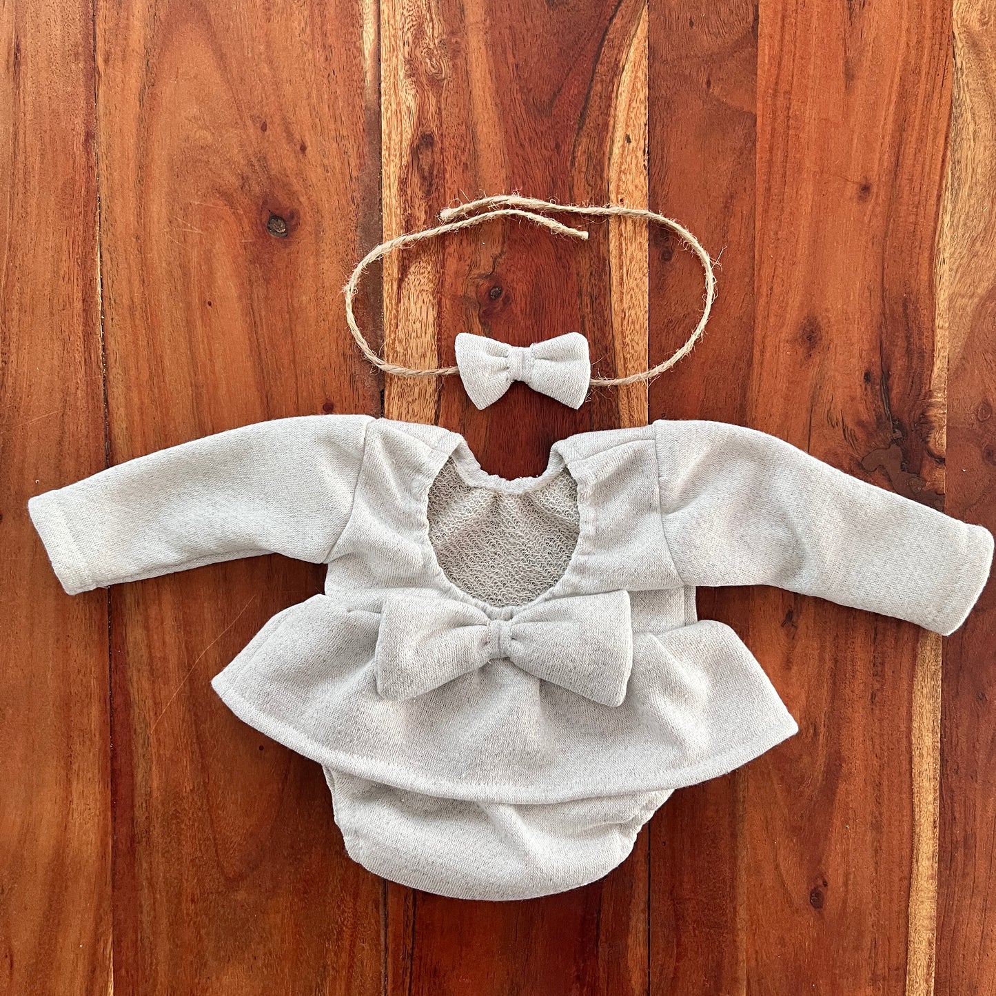 Martha Silver Thread Neugeborenen-Sitter Fotografie Requisiten