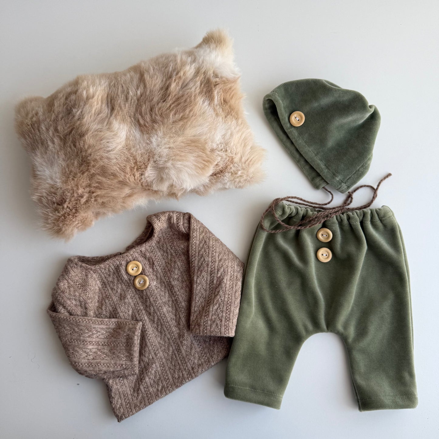 Mateo BoHo Olive