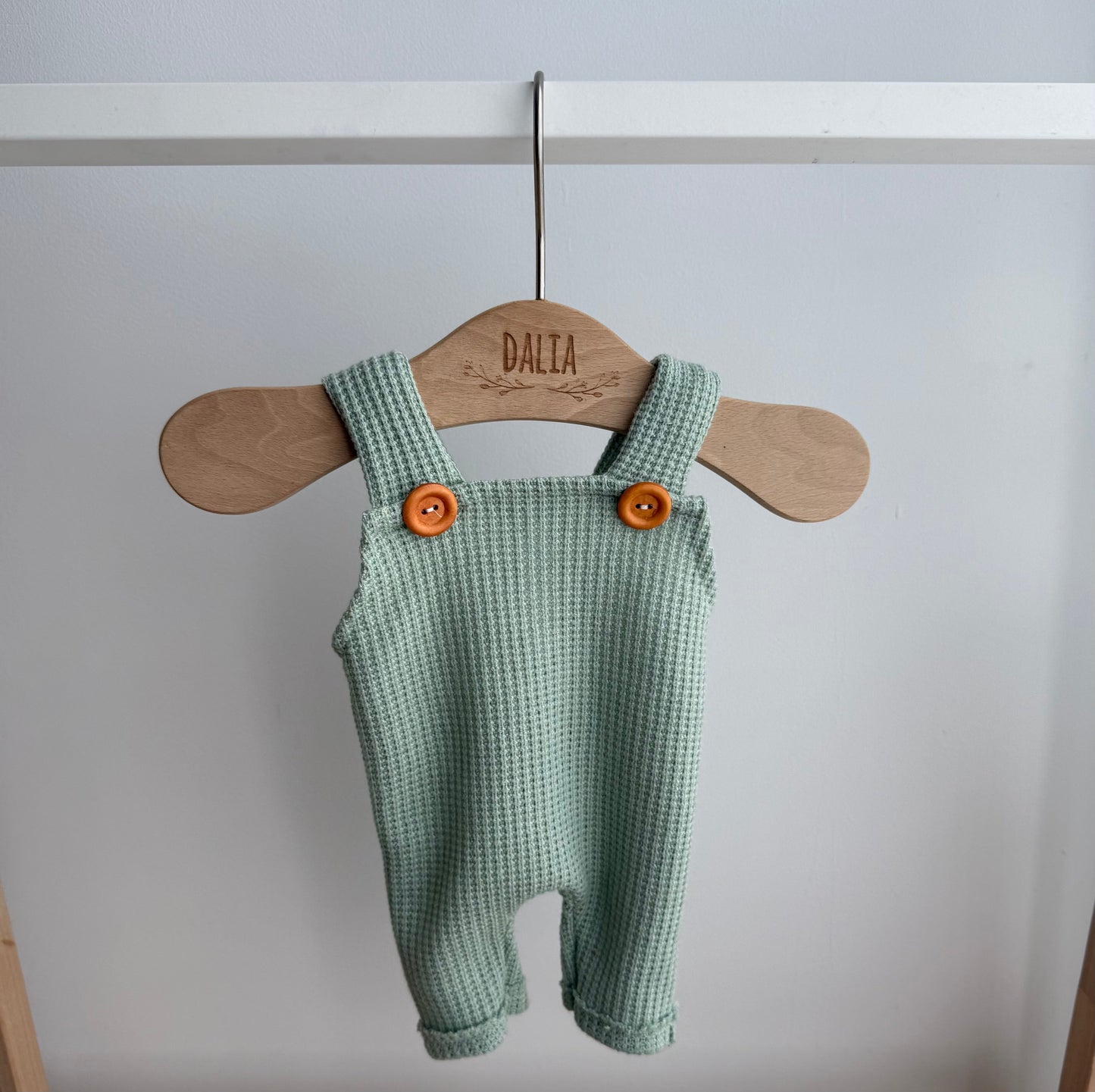 Mint Boho Pants Baby Newborn Photography Props