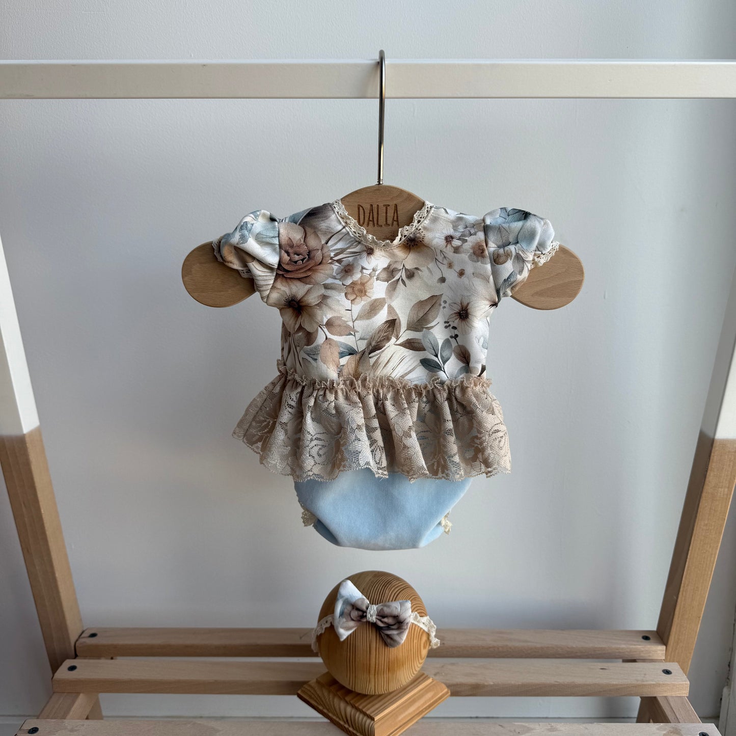 Elka 4 Newborn Photography Props - Newborn