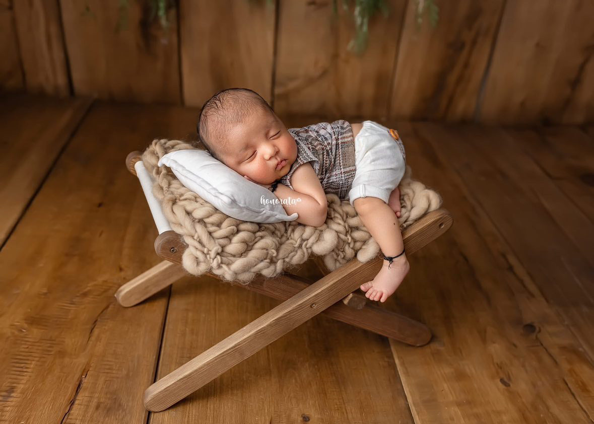 Adam Collection Newborn Photography Props
