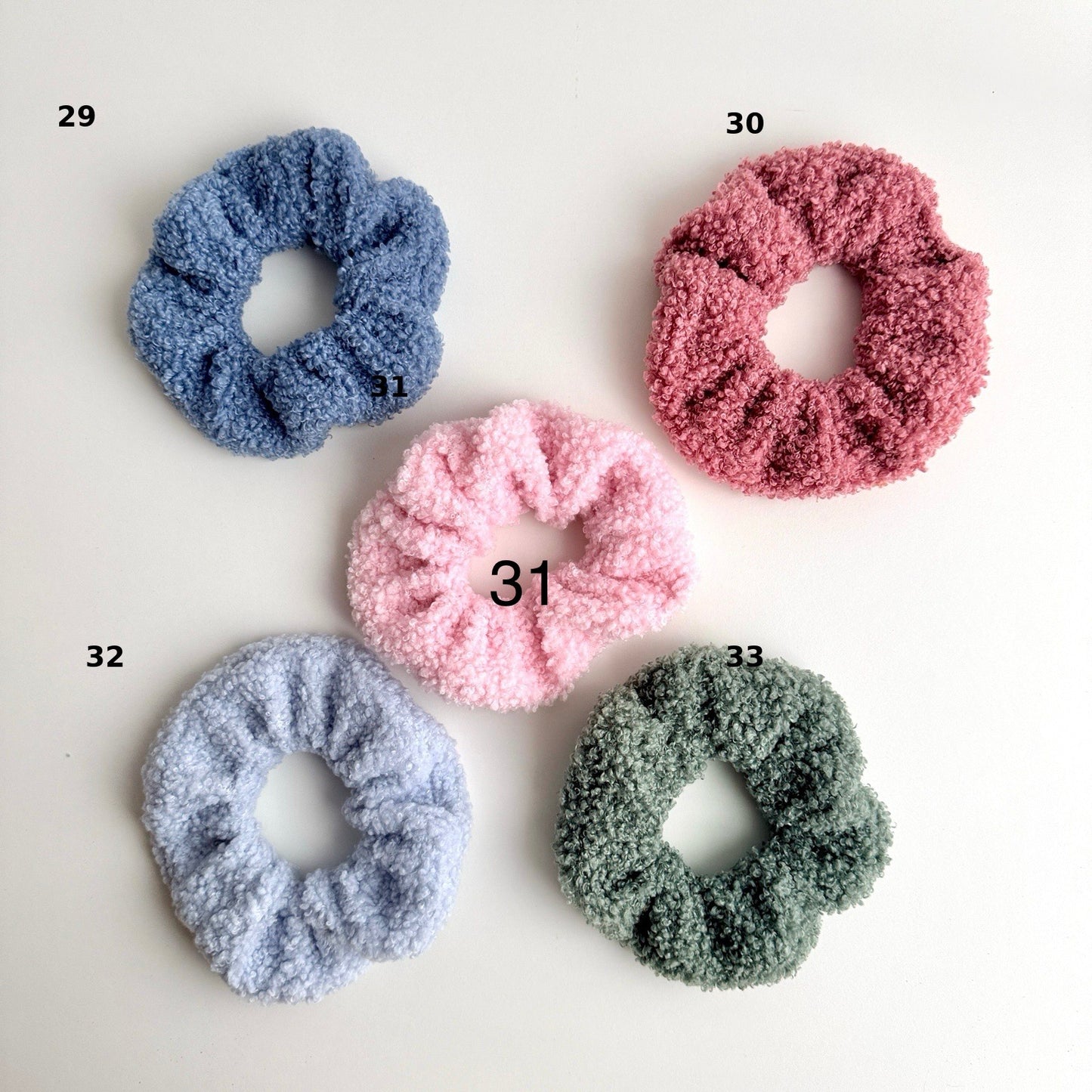 Premium Hair Scrunchies – An Everyday Detail That Makes a Difference