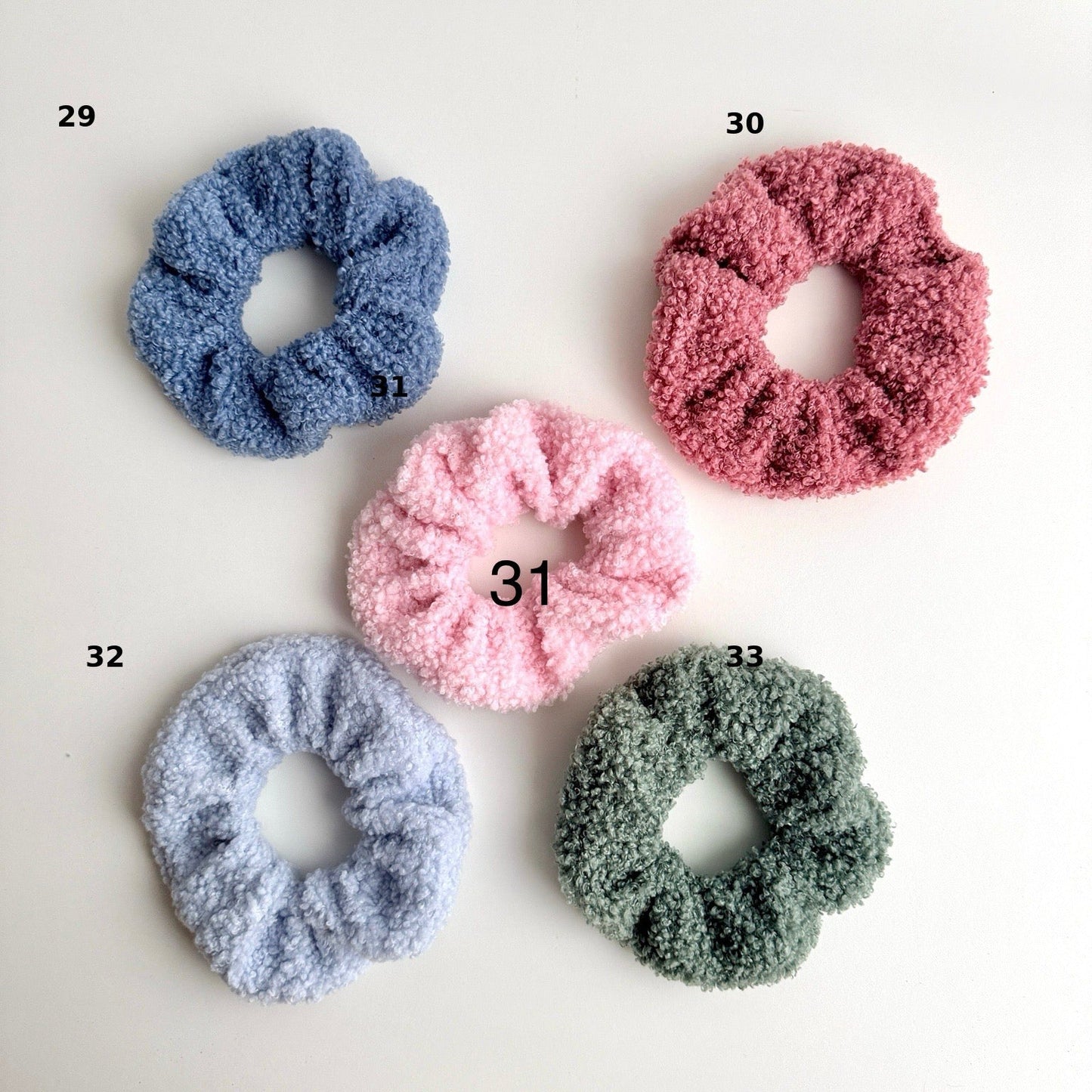 Premium Hair Scrunchies – An Everyday Detail That Makes a Difference