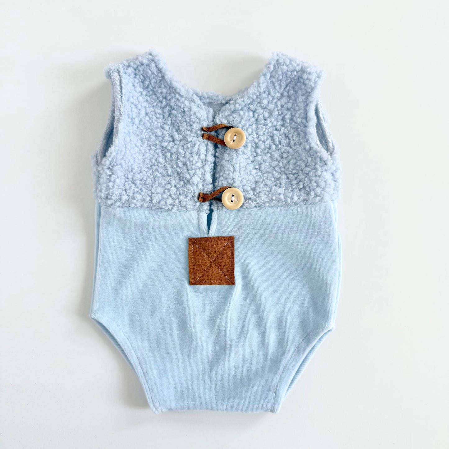 Bluebell Teddy Outfit
