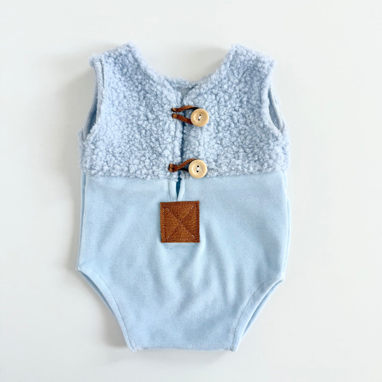 Bluebell Teddy Outfit