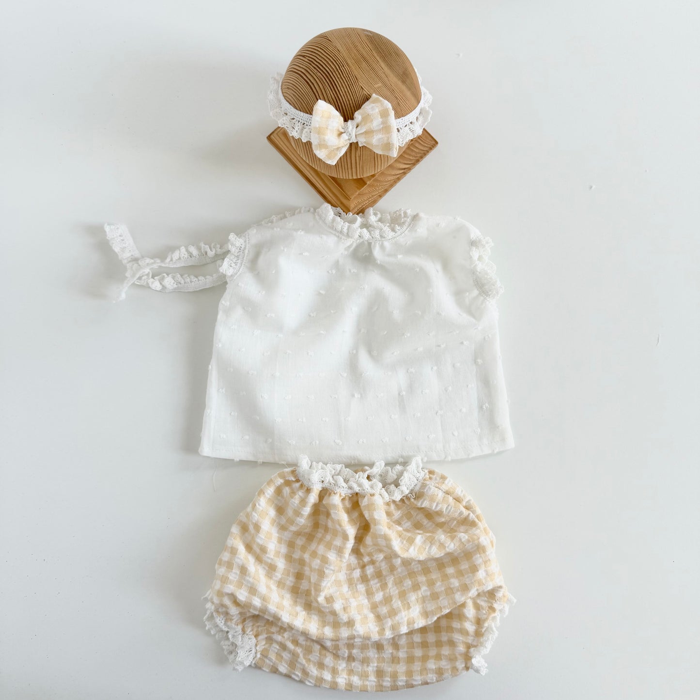 Sunny Meadow Outfit Set