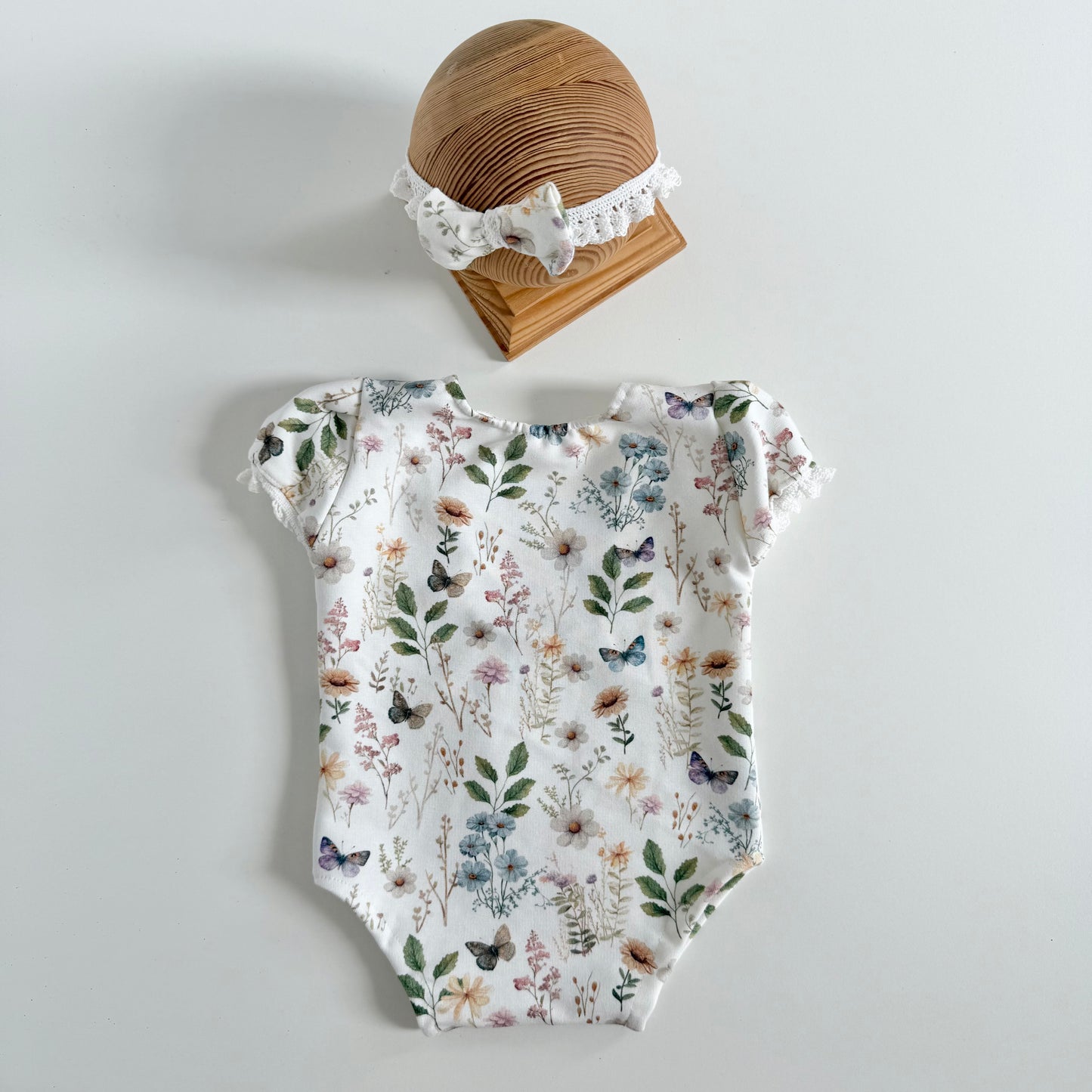 Wildflower Meadow Outfit Set