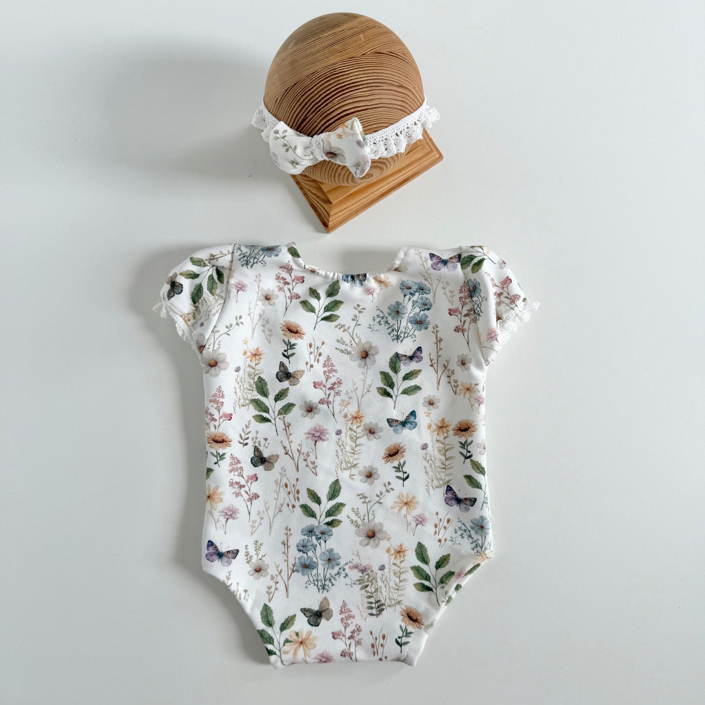 Wildflower Meadow Outfit Set