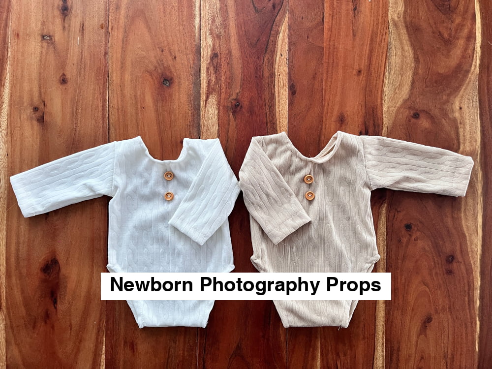Alex Newborn Photography Props