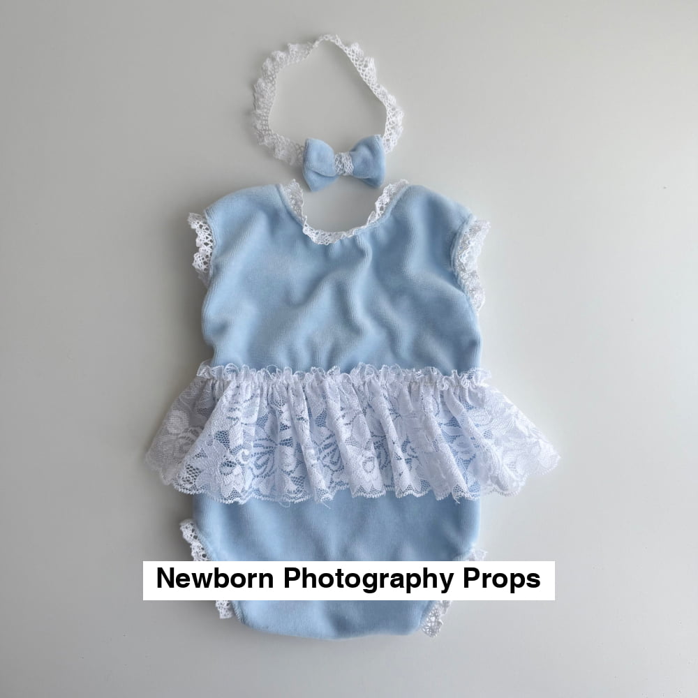 Blue Lace Dream