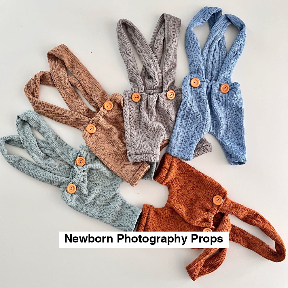 Boho Pants Newborn Photography Props