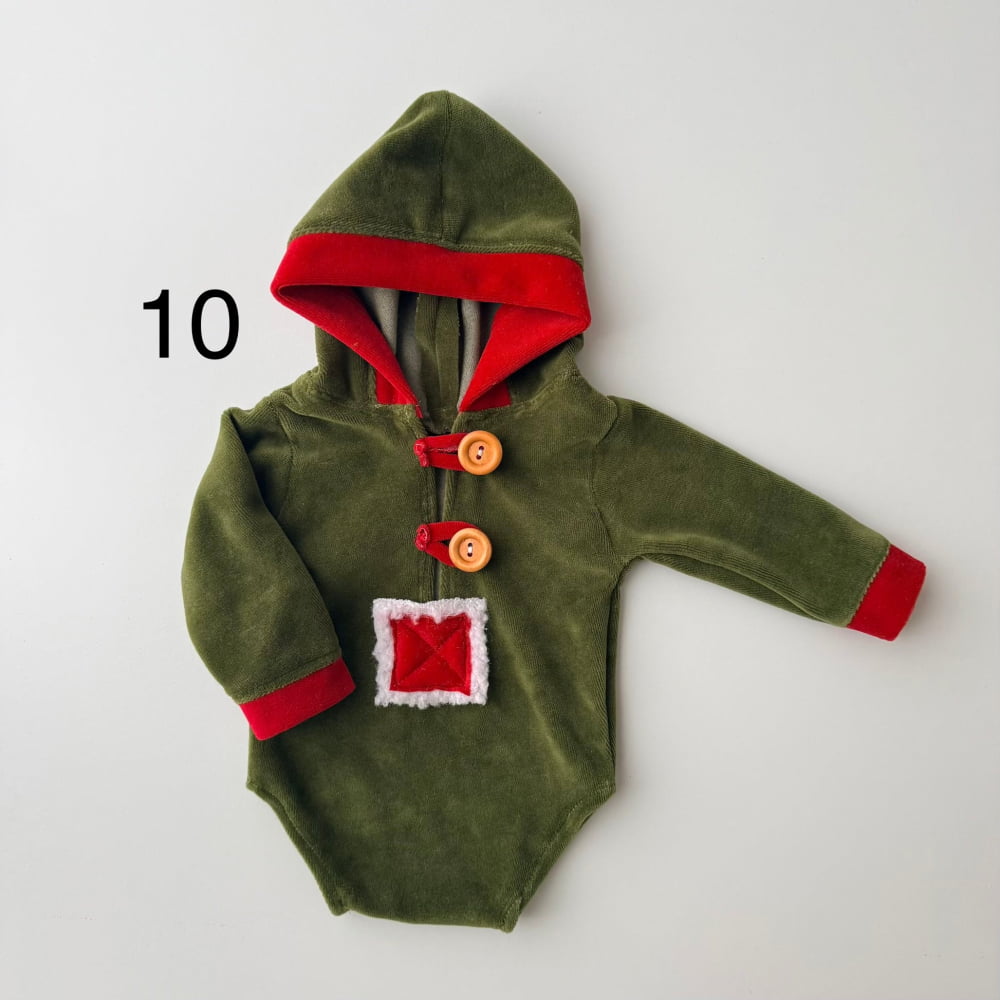Christmas Collection new Newborn Photography Props - 10 / Newborn