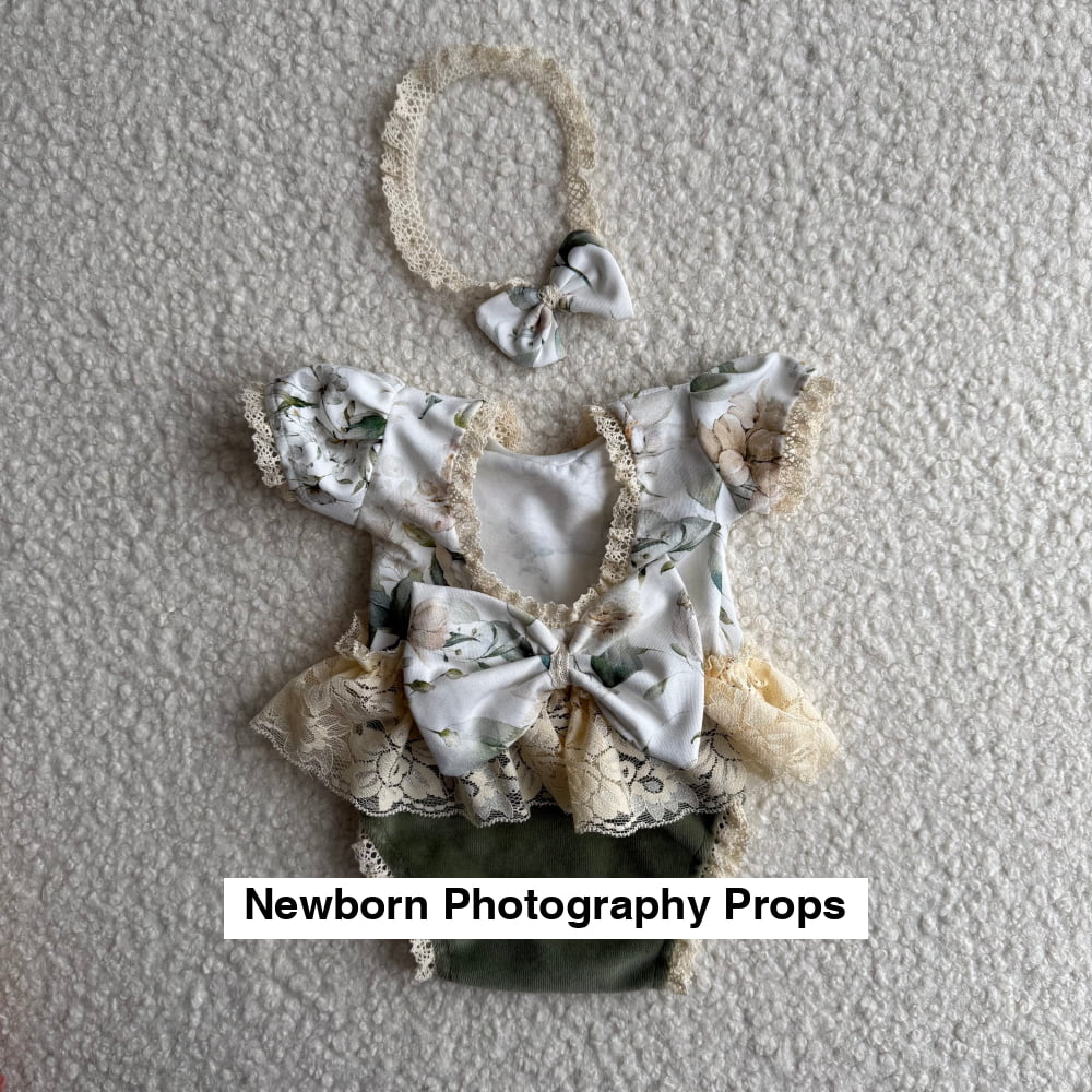 Elka 1 Newborn Photography Props - Newborn