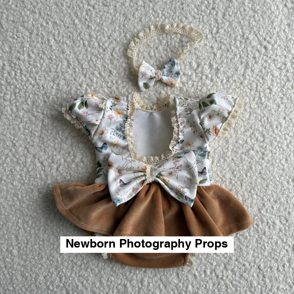 Elka 2 Newborn Photography Props - Newborn