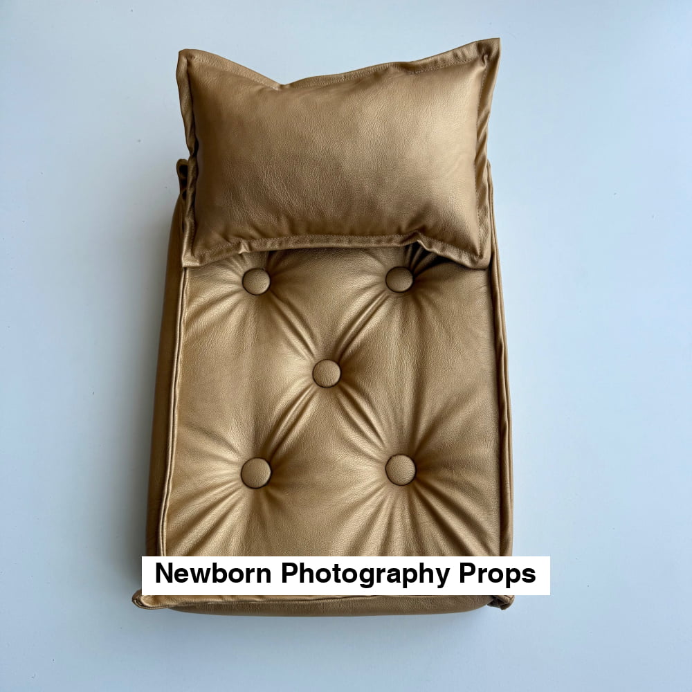 Gold Mattress Set Newborn Photography Pro