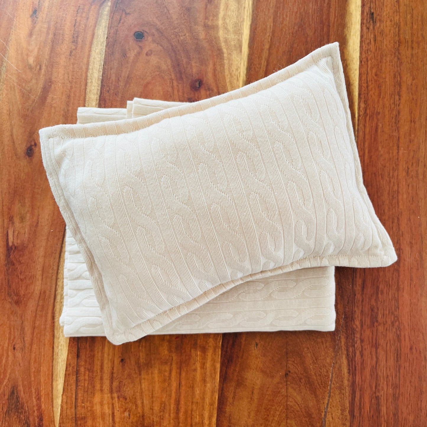 Wrap Set Beige - daliaphotoprops