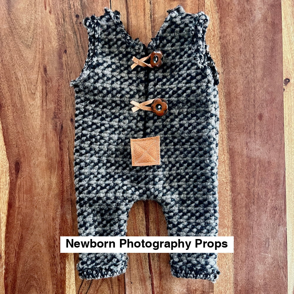 James cozy Newborn Photography Props