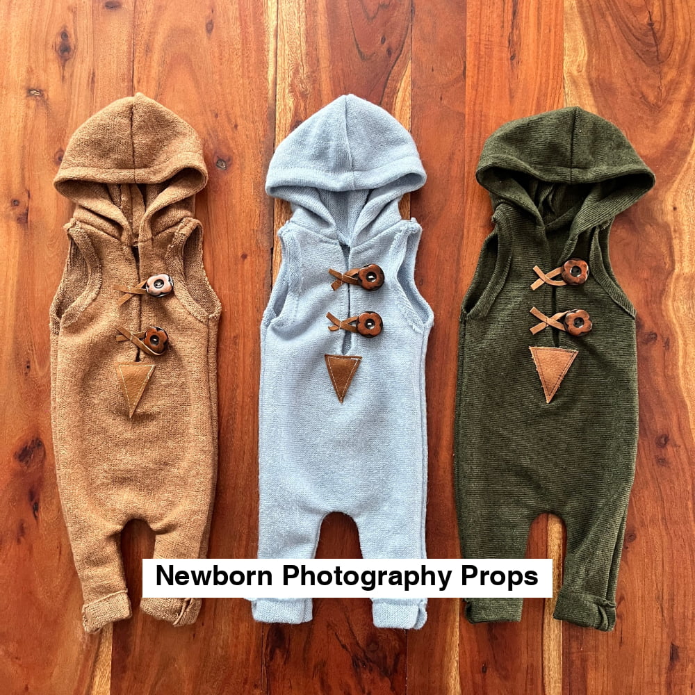 James hood Newborn Photography Props
