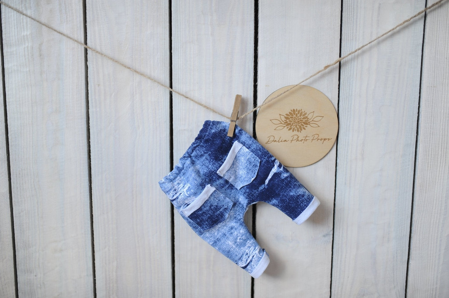 Jeans - daliaphotoprops