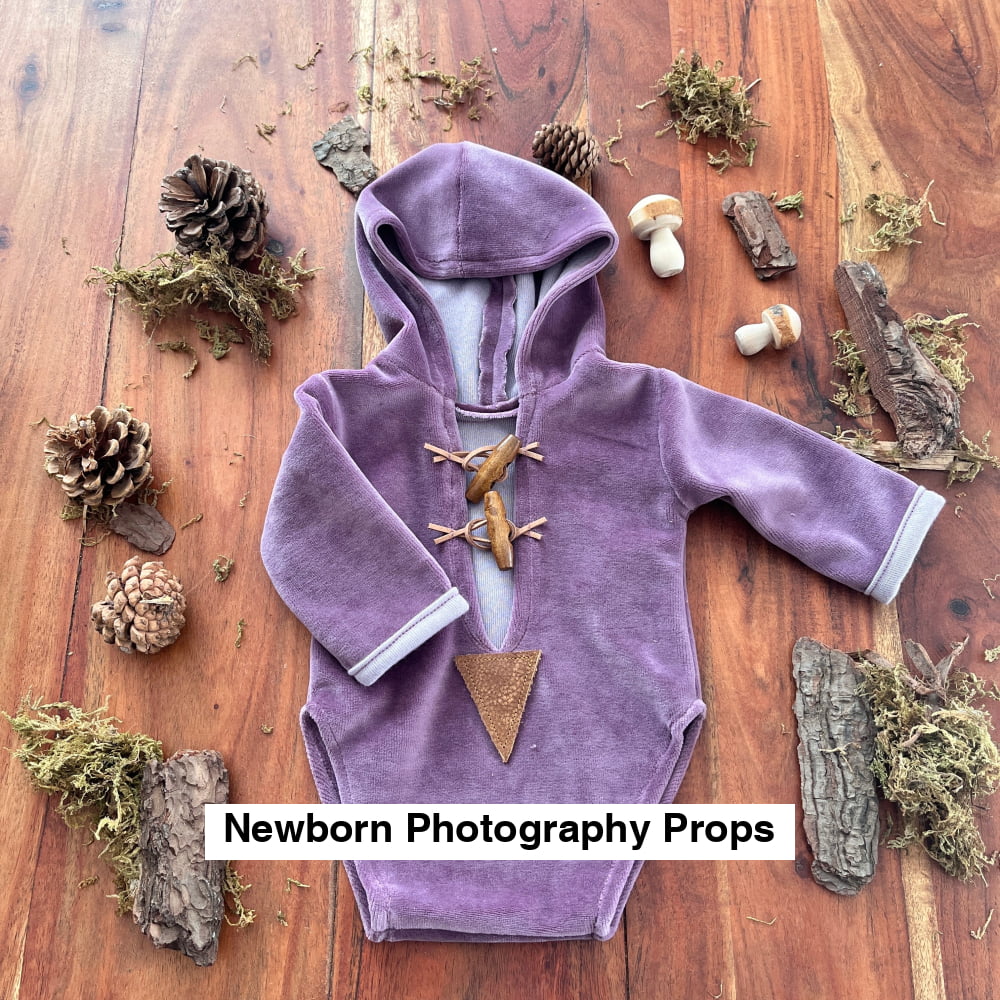 Joe Newborn Photography Props