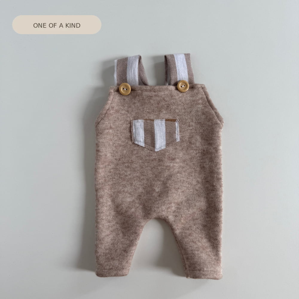 Little Explorer Overall Romper