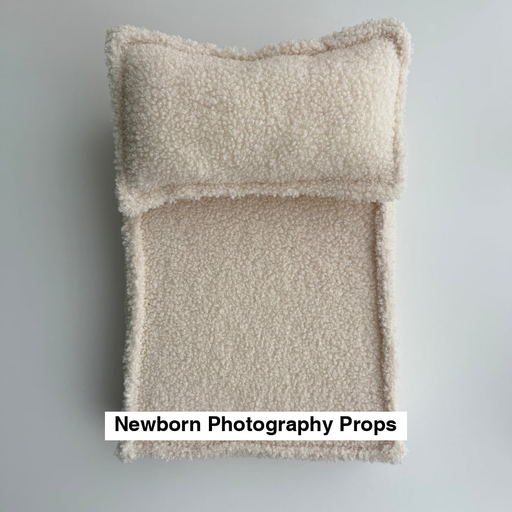 Mattress Set Newborn Photography Props