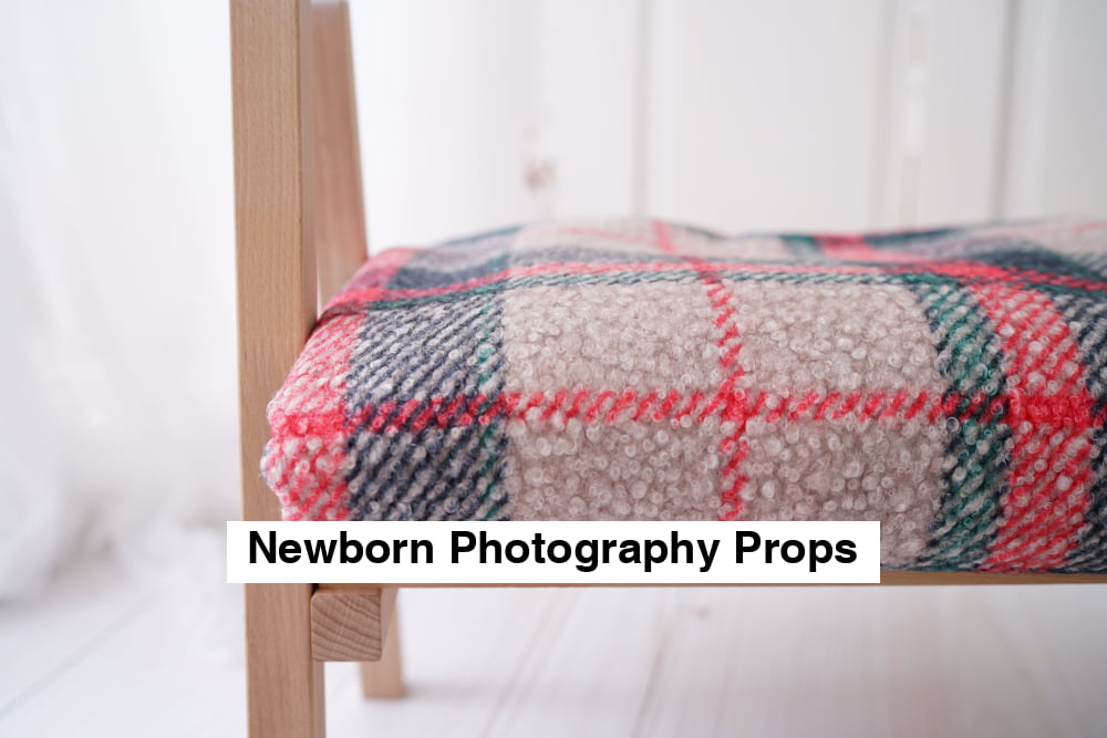 Newborn Fabric Beanbag Cover Newborn Photography Props