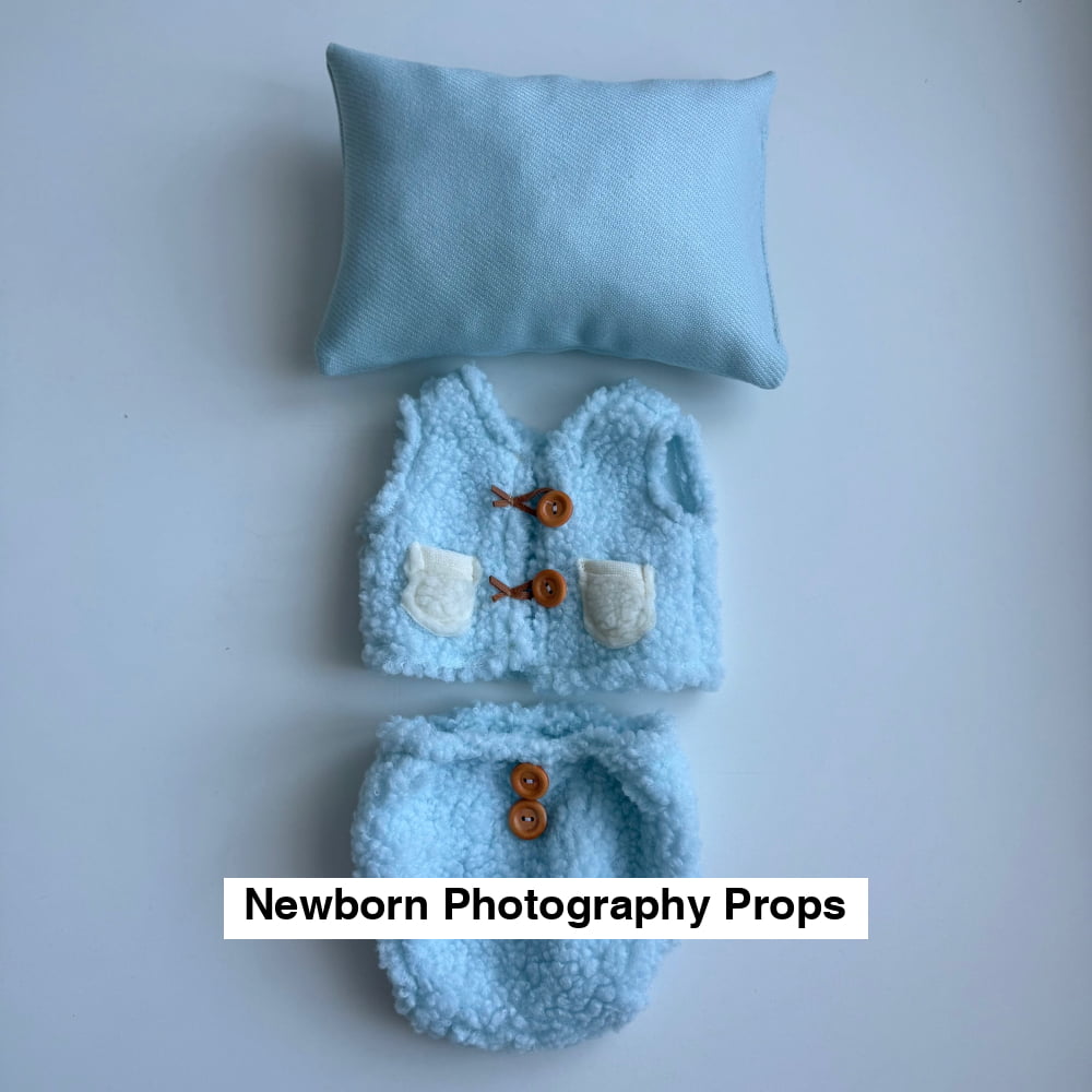 Nigel Newborn Photography Props